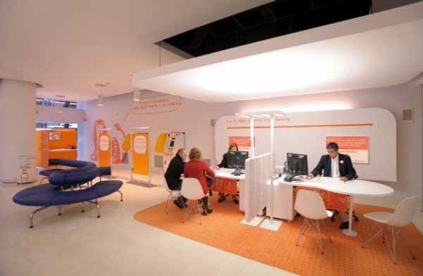 Oficinas ING Madrid